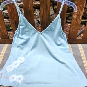 Tank top, Synergy Organic clothing